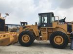 Liugong ZL50CN Small Second Hand Wheel Loaders 3m3 Bucket High Power