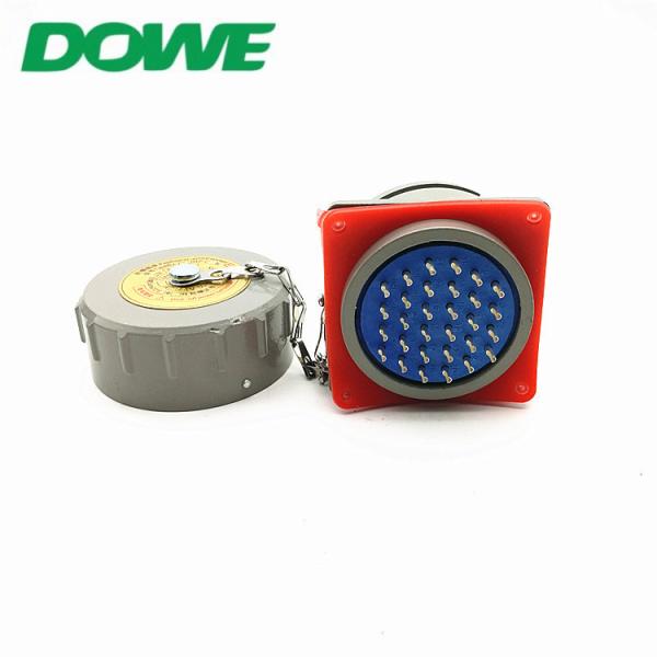 Shockproof Multi-core Male Plug Female Socket BJ-16YT/GZ-30 Connector Plug