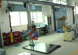 China ISTA Standard Packaging Drop Test Machine Laboratory Equipment Impact Tester Machine wholesale