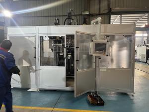 China Automatic HDPE Blow Molding Machine Customized Manufacturing Solutions wholesale