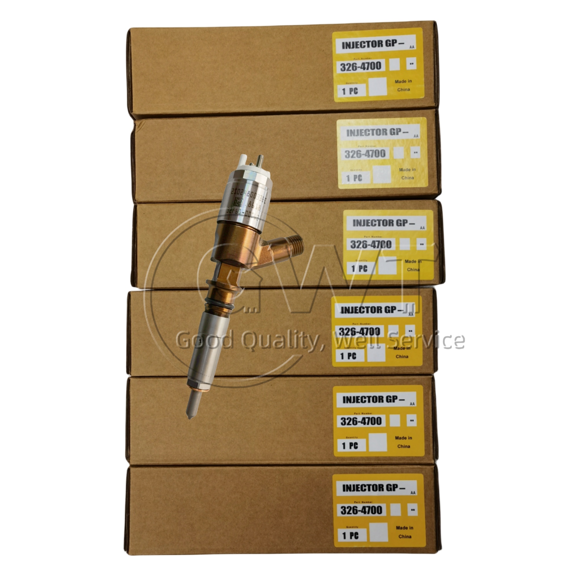 323D Diesel Injectors Fuel Injectors 326-4700 3264700