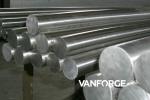 Annealed Alloy 825 Round Bar , Incoloy 825 Bar Peeled Surface Anti Corrosion