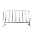 Hgmt Event Fence Barricades Steel Galvanized Iso14001 Tubular