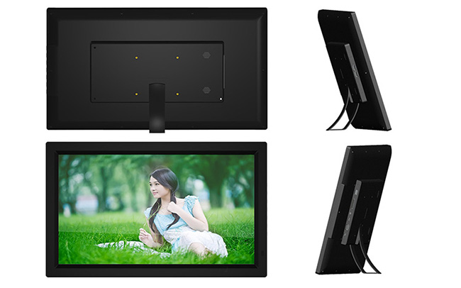 digital picture frame with calendar