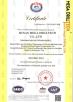 HUNAN MEGA DRILLTECH CO., LTD. Certifications