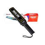 Audio Alert 5.1mA 6cm Hand Held Metal Scanner MCD-2008