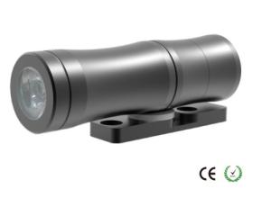 China LED Mini Bamboo Tube Wall Lights 1W IP65 RGB 2700-6500K Wall Bracket Light wholesale