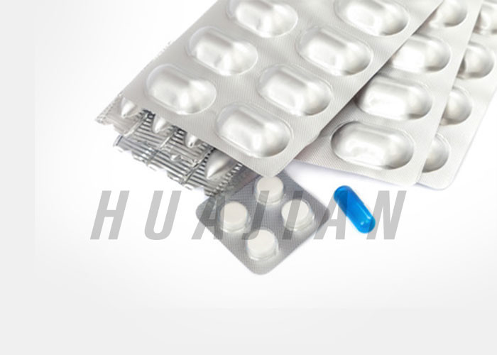 CO3 Pill Tablet Capsule Cold Forming Foil For Blister Packaging