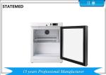 2℃ - 8℃ Mini Pharmaceutical Grade Refrigerator 60l Capacity With Glass Door