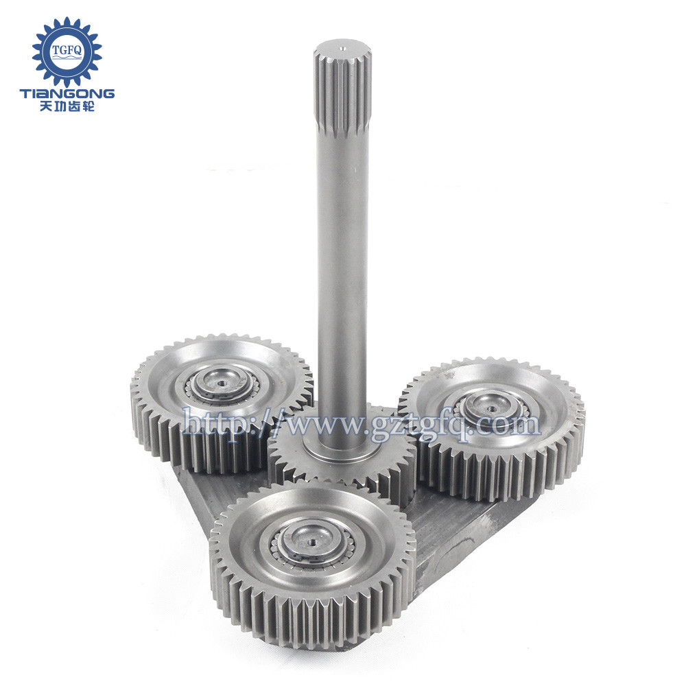 Factory Direct Excavator R8007AFS R800LC-9 Travel Gearbox Carrier Assembly ZTAJ-00115 ZTAJ-00103 ZTAJ-00114