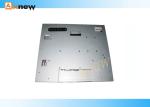 HD Slim Resistive Touch Monitor , Industrial Touch Screen Panel for Advertising