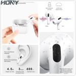 HFP HSP A2DP TWS Earphone True Wireless Earbuds Air Pods PRO