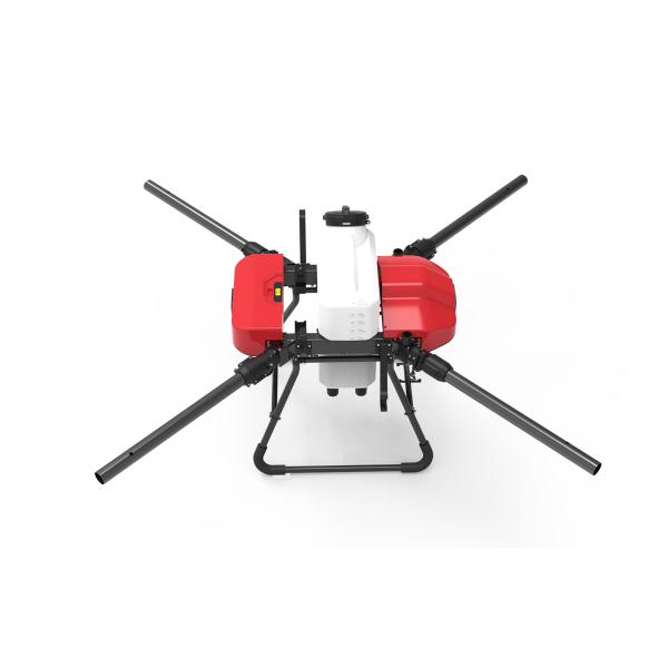 Rapid Deployment Modular Drone with Quick Overall Installation and Battery Plug-in