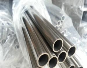 China Super Duplex Stainless Steel Pipe UNS S32304 Outer Diameter 1/2&quot; Wall Thickness Sch-80s wholesale