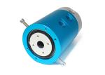 G3/8 4 Passage Electric Pneumatic Rotary Union 6~56 Circuits