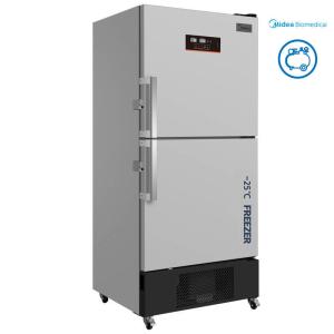 China MD-25L518 Customizable Medical Plasma Blast Freezer for Pharmacy Biomedical Samples Storage wholesale