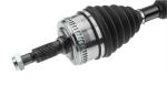 6383342334 Drive Shaft Joint Kit Fire Resistant Wear Resistance Easy Maintenance
