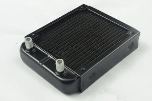 China 120 Water Cooling Radiator for CPU Water pure aluminum 155*120*33mm wholesale