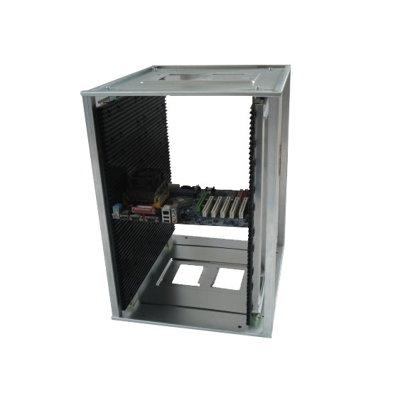 Electronics Assembly Lines ESD Magazine Rack 460x400x563mm 50 PCBs Hold Up