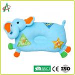 Polyester Fiber Plush Cow Pillow , 28cmx22cm Childrens Animal Pillows