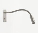 Switch Control 360 Degree Gooseneck Modern Hotel Bed Reading Wall Light Led Wall