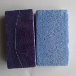 Foot File Callus Remover Foot Scrubber & Pumice Stone Set, Professional Wood