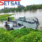 Water Plant Harvesting Machine for Cleaning Rivers/Lakes/Seas/Ports/Channels