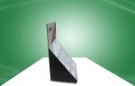 Customized Durable Cardboard Countertop Displays With Offset Printing Brochure