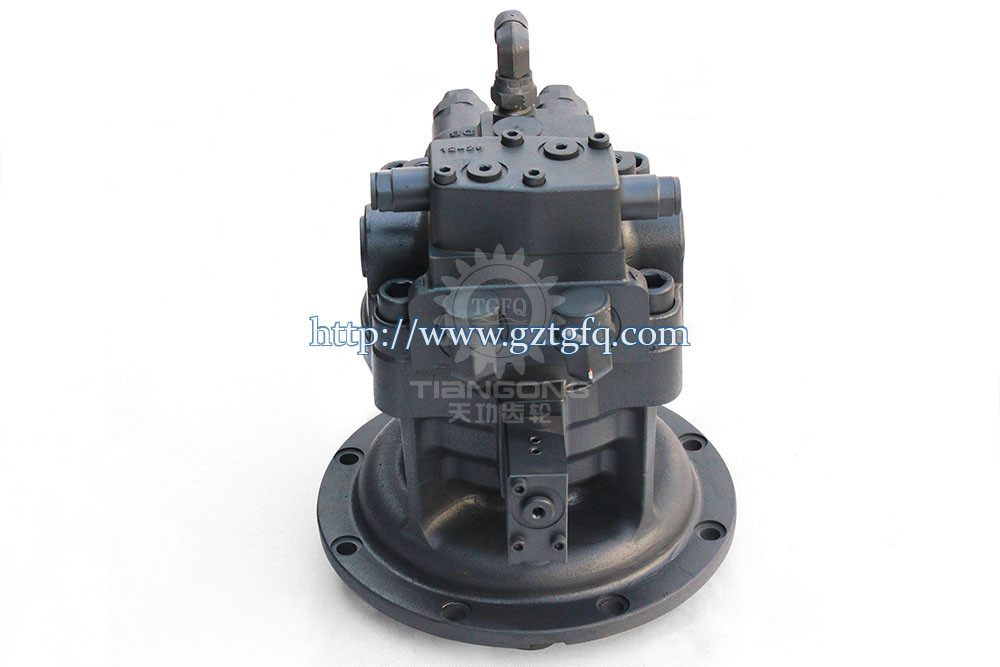 Vol-vo EC210 Excavator Swing Motor VOE 14552686 VOE14724035