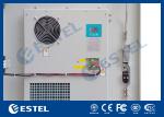 Sunproof Rainproof Wall Mount Data Cabinet Outdoor Telecom Enclosure Grey Color