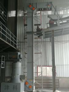 China Heavy Duty Continuous Grain Bucket Elevator Stainless Steel Material wholesale