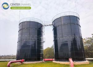 China Excellent Corrosion Fire Protection Water Storage Tanks with AWWA Standard wholesale