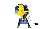 Auto Line Electric Double Head Decoiler 360 Degree Rotation