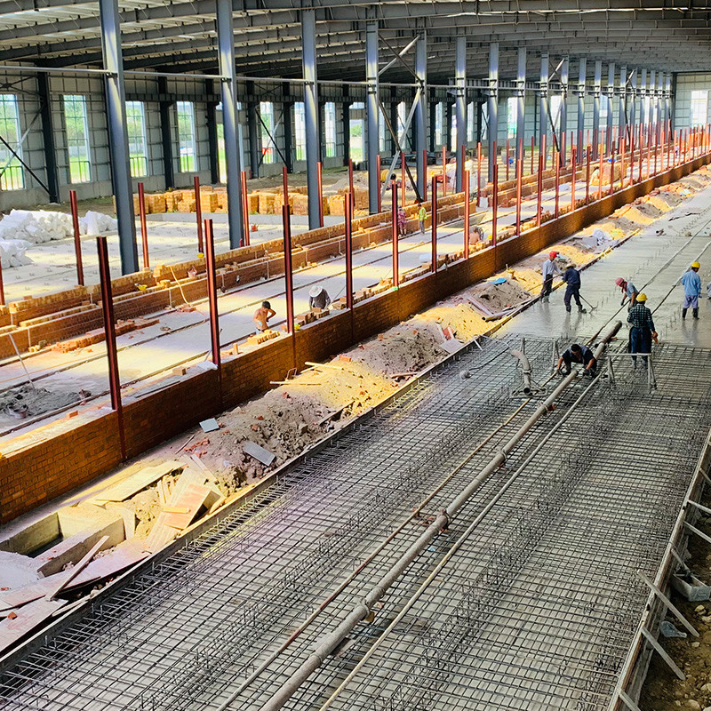 Customized Tunnel Kiln BRICTEC Construction Process Display I Tunnel Kiln Brick Firing Process