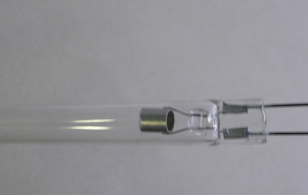 straight shape air purifying small home appliance cleaner car purifier ultraviolet germicidal lamp