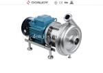 Donjoy KLX-30 sanitary high purity centrifugal pump open impeller for beverage