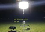 LED Balloon Light Dimmable Glare-free 400W LED For Rescue Construction