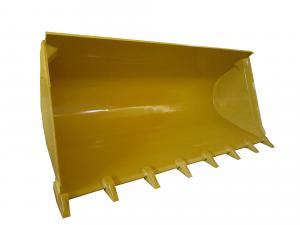 China Excavator Loader Accessories Earth Moving Bucket 22D0752 on sale