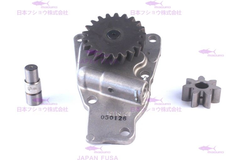 Aluminum Alloy S6D95 6206-51-1201 Oil Extractor Pump
