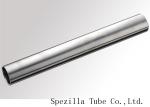 SF1 Welded Polished Sanitary Stainless Tubing Round Straight Welded Rustproof