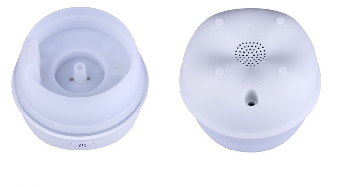 Compact 80ml Ultrasonic Cool Mist Aromatherapy Diffuser
