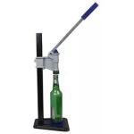 1.5 KG Homebrew Manual Beer Bottle Capper Bench Capping Machine for Crown Lid