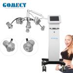 Professional 6D Lipo Laser Slimming Machine 532nm 635nm 1-200mW Energy Output