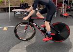 BXT Fixed Gear Bikes 700C Full Carbon Fiber Track TT Complete Bicycles