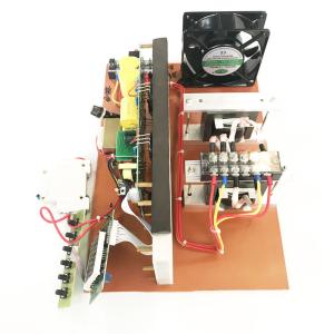 China CE Ultrasonic Piezo Transducer Circuit For Cleaning Machine Driving Power Supply wholesale