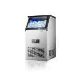 Anti-corrosion ice making machine for home ice maker machine for countertop