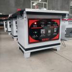 MD507 Woodworking Straight and Curve Gluing Machine PVC Edge Banding Machine