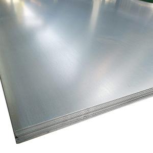 China E235 Corrugated Zinc Coated Galvanized Steel Sheet Roofing 1100 10mm wholesale