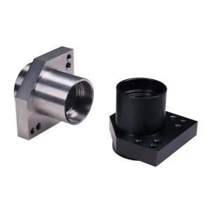 China 0.01mm Precision Aluminum 6082 Metal Turning Parts wholesale