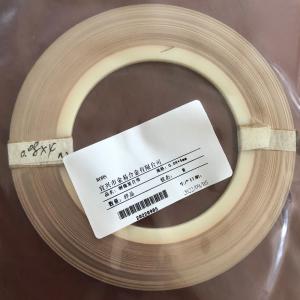 China Nickel Copper Alloy Tape Copper Nickel Sheet Good Welding Performance wholesale